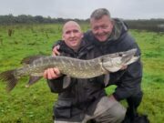 Newbridge & District Pike Anglers start their competition season with a double match
