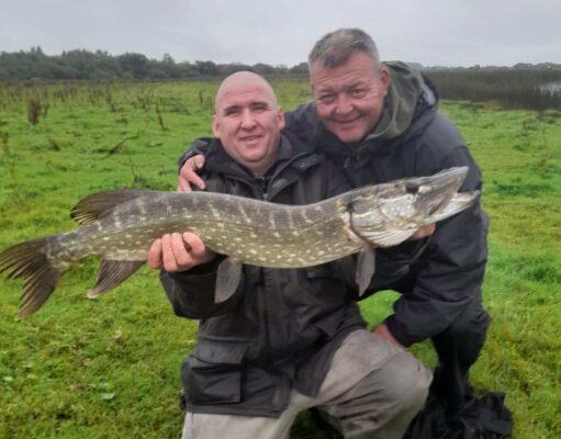 Newbridge & District Pike Anglers start their competition season with a double match