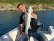 Good fishing on wrecks, drift and inshore with Courtmacsherry Angling