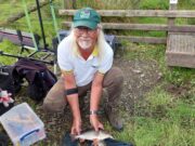 Prizes are hard earned by Erne anglers