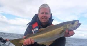Plenty of pollack, pouting and more for Galway Bay anglers pollack