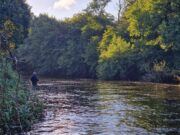 Bandon rises and salmon caught River Bandon