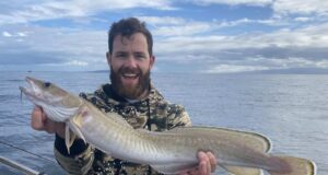 Good fishing rounds off the season in Carrigaholt ling