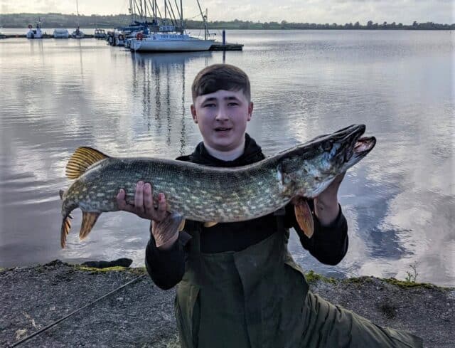 Mikeys ne personal best pike