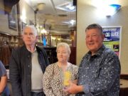 Lee Symonds wins Carrigallen Festival with 49.050kg Overall Winner Lee Symonds