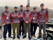 Disappointing result for Predator Lure Team Ireland at FIPSed World Boat Angling Championships