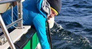 Frantic tuna action for MV Fiona Tee in Donegal Bay