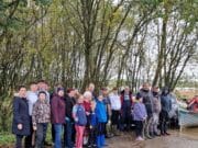 Tulla anglers enjoy a good day at John Punch Memorial John Punch Memorial, Tulla