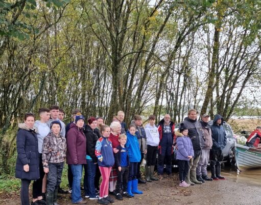 John Punch Memorial, Tulla