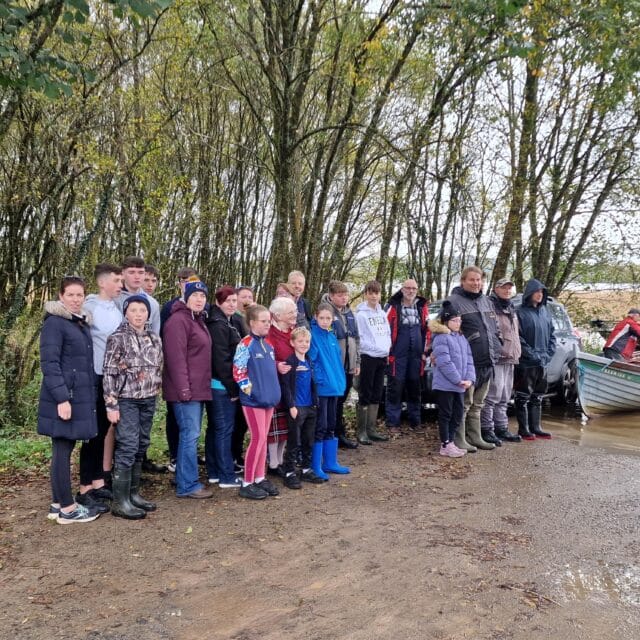 John Punch Memorial, Tulla
