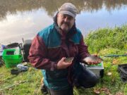 Barrow bubbling and boiling for Naas anglers
