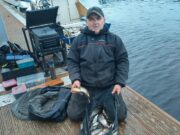 Erne Anglers Winter league round 4