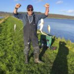 A treble shot for JP