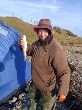 38 cm cod for Alan O'Dowling