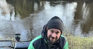 Great winter fishing for Romanian C&R club