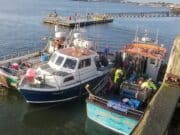 Padraic is Clear winner in first leg of Cobh Light Lines