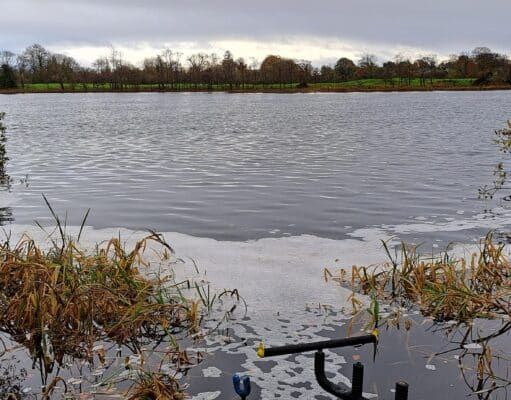 Ray takes the 6th round of Munster CAC’s Winter League O'Briensbridge