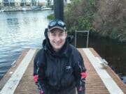 Big flood makes tough going for Erne Anglers
