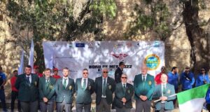 Irish team improve to finish 8th at World Championships