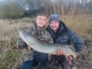 Huge turnout for Newbridge District Pike Anglers annual event