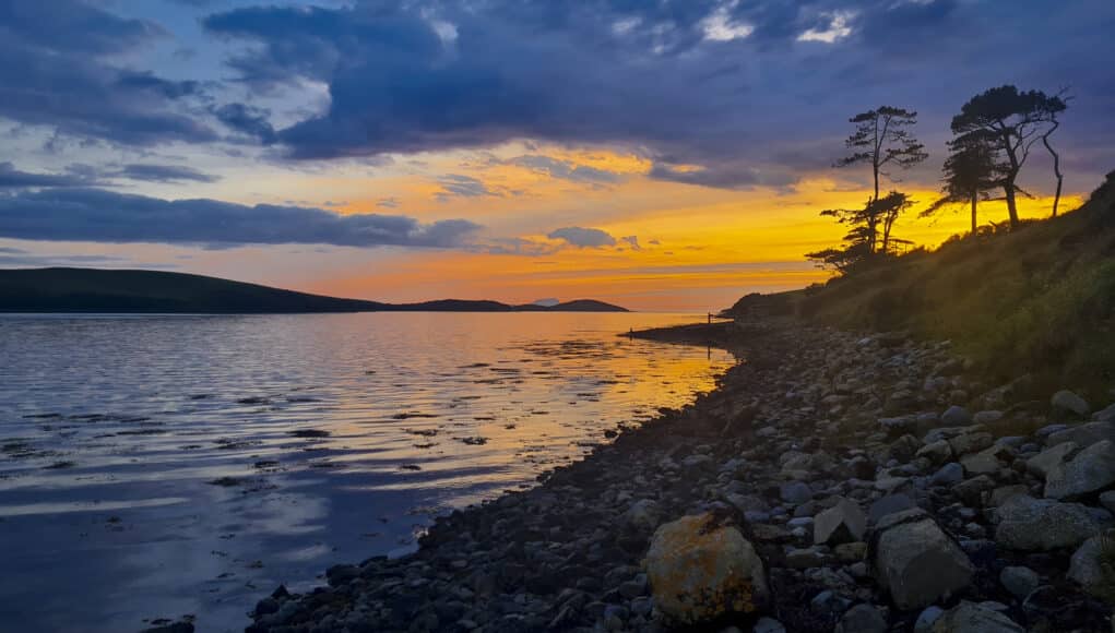 Clew Bay Sunset 2