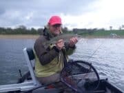 Ireland on the Fly: Catching Rainbow Trout over Winter with Denis Goulding Denis Goulding