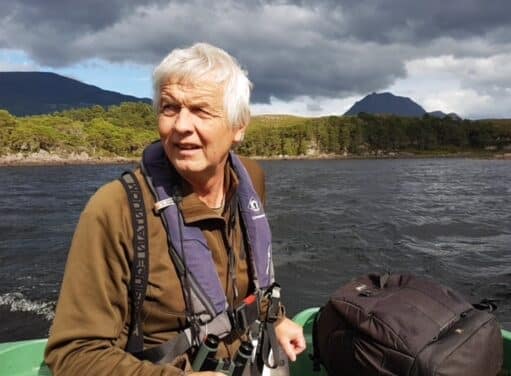 Ireland on the Fly: Scotland’s Loch Maree, a warning for Irish anglers The collapse of Scotland's Loch Maree - a warning for Irish anglers