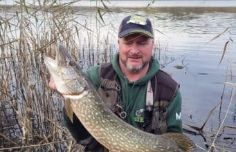 Tough day on the water for Leinster Pike Anglers