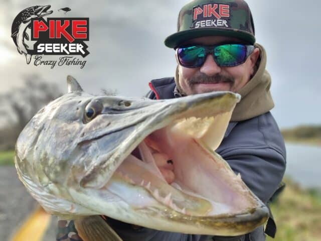 Canal pike
