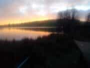 Sub zero temps don’t deter Newbridge Pike Anglers