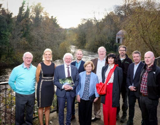 New publication launched to celebrate the Friends of the Rye Group photograph taken at launch of new book