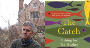 Ireland on the Fly Book Club – Ted Hughes and Ireland ted hughes