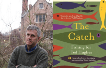 Ireland on the Fly Book Club – Ted Hughes and Ireland ted hughes