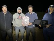 JP Molloy, WCADSAC Master Angler 2022