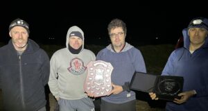 JP Molloy, WCADSAC Master Angler 2022