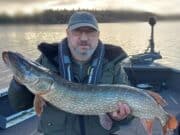 New PB for UK angler William fishing with Angling Services Ireland
