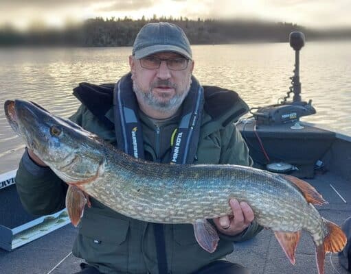 New PB for UK angler William fishing with Angling Services Ireland