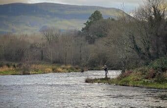 Irish Angling Update 🎣 06 January 2023 opening day on the drowes 2023