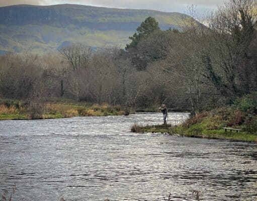 Irish Angling Update π£ 06 January 2023 opening day on the drowes 2023
