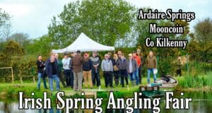The countdown is on for the Irish Spring Angling Fair 2023 Irish Spring Angling Fair