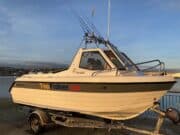 No fear! First offshore run of 2023 for Skua