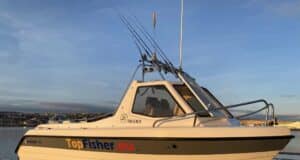 No fear! First offshore run of 2023 for Skua
