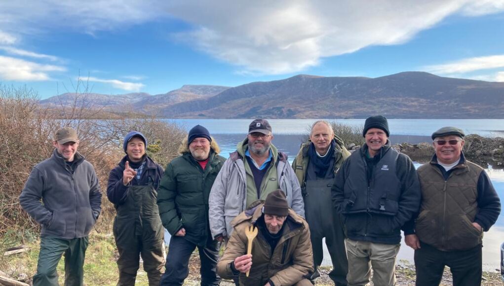 Lough Currane opening day 2023
