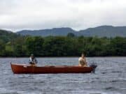 Great read about dry fly on Irish loughs