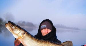 Pike angling season underway for Guided Predator Angling