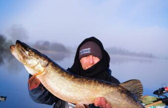 Pike angling season underway for Guided Predator Angling