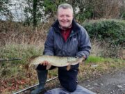 Big bags and new PBs make Newbridge Pike Anglers first outing a success