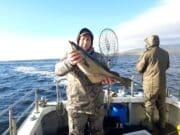 First fish of 2023 for Killybegs Fishing Trips