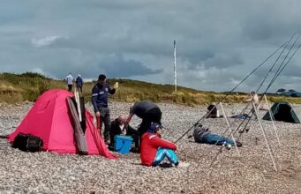 Fishing Futures introduces Men’s Shed members to sea angling
