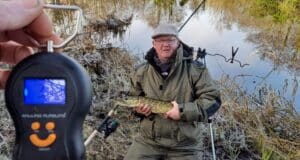 Quick trip out proves fruitful for Limerick Pike Anglers